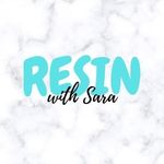 Sara Roberson - @resinwithsara Instagram Profile Photo