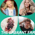 Sara stamps - @i_love_the_labrant_family_4 Instagram Profile Photo