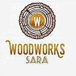 Sara Azizi - @sara_wood_works Instagram Profile Photo