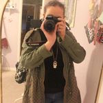 Sarah Elkins - @curlyhairedsarah Instagram Profile Photo