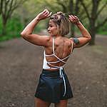 Sarah Horn - @sarah_gymgirl_fit Instagram Profile Photo