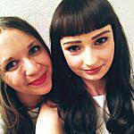 Kathryn Batty And Sarah Hunton - @kathrynsarahfashioncloset Instagram Profile Photo