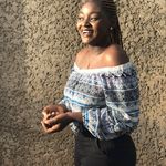 sarah luke - @melanin_sarah Instagram Profile Photo