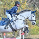 Sarah Mckee - @sarah_mckee_equestrian Instagram Profile Photo