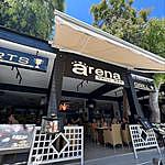 Arena Sports Bar Restaurant - @arena.rhodes Instagram Profile Photo