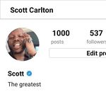 Scott Carlton - @scottcarlton31 Instagram Profile Photo