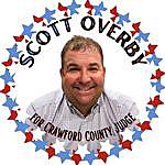 Scott Overby - @overby4crawfordcountyjudge Instagram Profile Photo