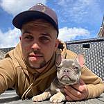Scott Roper - @_french__bulldogs_ Instagram Profile Photo