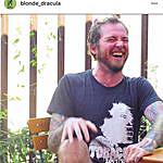 Scott Sims - @blonde_dracula Instagram Profile Photo