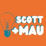 Scott + Mau | Humanas por Habilidades - @scott_mau_enem Instagram Profile Photo