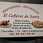 el cullerot de sants - @el_cullerot_de_sants Instagram Profile Photo