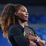 Serena Williams - @justserenafans Instagram Profile Photo