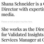 Shana Schneider - @shana_schneider_ Instagram Profile Photo