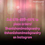 Shaneka Hamilton - @shaniishandmadejewelry Instagram Profile Photo