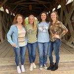 Jessika, Kelsey, Shanna, Riley - @circlebcrafts Instagram Profile Photo