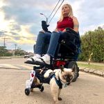 Shannon Nelson - @a.mile.in.my.wheels Instagram Profile Photo