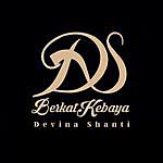BERKAT KEBAYA by DEVINA SHANTI - @berkatkebaya Instagram Profile Photo