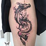Tattoo artist - @shari_freedom_tattoo Instagram Profile Photo