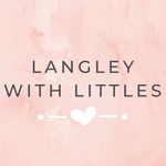Langley with Littles | Sharing family fun in the Lower Mainland - @langleywithlittles Instagram Profile Photo
