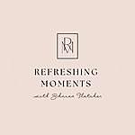 Refreshing Moments With Sharon| Faith Based Candle Company - @refreshingmomentswithsharon Instagram Profile Photo