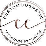 Sharon Edwards - @custom.cosmetic.tattooing Instagram Profile Photo