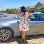 Sharon Masetshoko Gumede - @gumedesharon Instagram Profile Photo