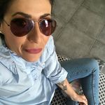 Sharon Rau - @shariiiili Instagram Profile Photo