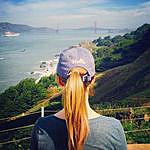 Sharon Rosenberg - @le.ciel.est.bleu Instagram Profile Photo