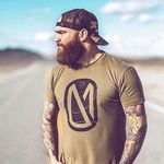 Shawn Gray - @backcountry_warrior Instagram Profile Photo