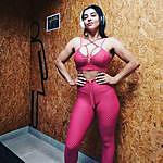 Sheila Silva - @sche_fitness Instagram Profile Photo