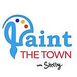 Shelby Ford - @paintthetownwithshelby Instagram Profile Photo