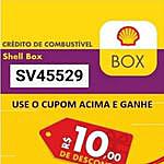 Cupom Shell Box - SV45529 - @cupomdedescontoshellbox Instagram Profile Photo