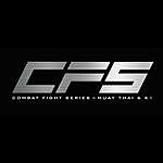 Combat Fight Series - @combatfightseries Instagram Profile Photo
