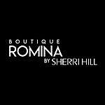 Boutique Romina By Sherri Hill - @boutiqueromina_bysherrihill Instagram Profile Photo