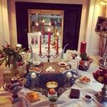 Fataneh Afrashteh Mashayekhi - @sherrymash Instagram Profile Photo