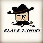 Black T-shirts store - @black_tshirts_store Instagram Profile Photo