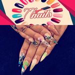 Shirley Morgan - @77nails_ Instagram Profile Photo