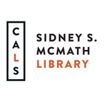Sidney S. McMath Library - @calsmcmath Instagram Profile Photo