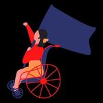 Sydney Disability Pride - @innerwest_disability_pride Instagram Profile Photo