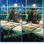 Franklyn and Sonja Morgan - @caribbeansoulcuisine Instagram Profile Photo