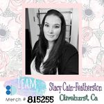 Stacy Cain-Featherston - @dotdotsmilestacyfeatherston Instagram Profile Photo