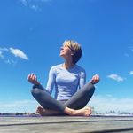 Stacy Kincaid - @aprendeyogastacy Instagram Profile Photo