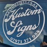Mark Stanley Taylor - @kustom_signs_south_west Instagram Profile Photo