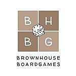 Stephanie / Brian / D6 / Andy - @brownhouseboardgames Instagram Profile Photo