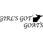 Stephanie Finn - @girls.got.goats Instagram Profile Photo