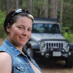 Stephanie Ginger Jeep - @gargameljeep Instagram Profile Photo