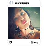 Stephanie Goins - @stephaniegoins Instagram Profile Photo