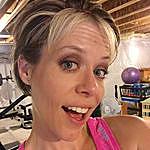 Stephanie Mikel - @make_fit_count Instagram Profile Photo