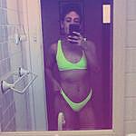 Stephanie Parsons - @lazygirl_fitnessss Instagram Profile Photo