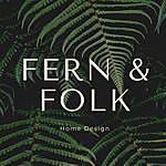 Stephanie Riley - @fernandfolkhomedesign Instagram Profile Photo